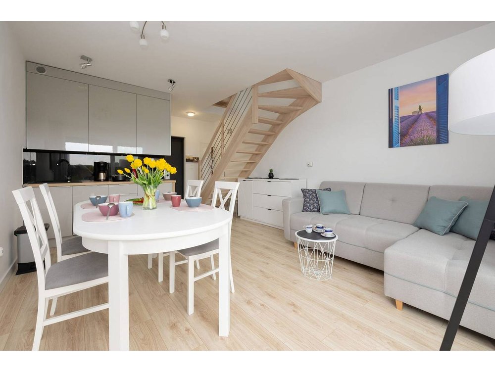 Holiday apartment in Rewal from £74 per night