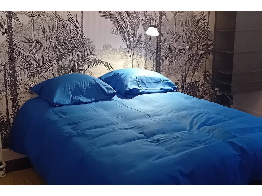 Holiday home in Vitré from £45 per night