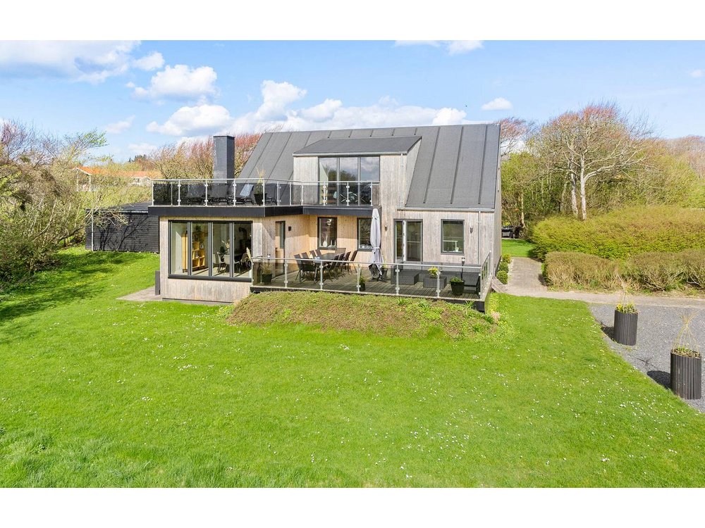 Holiday home in Skive Region from £192 per night