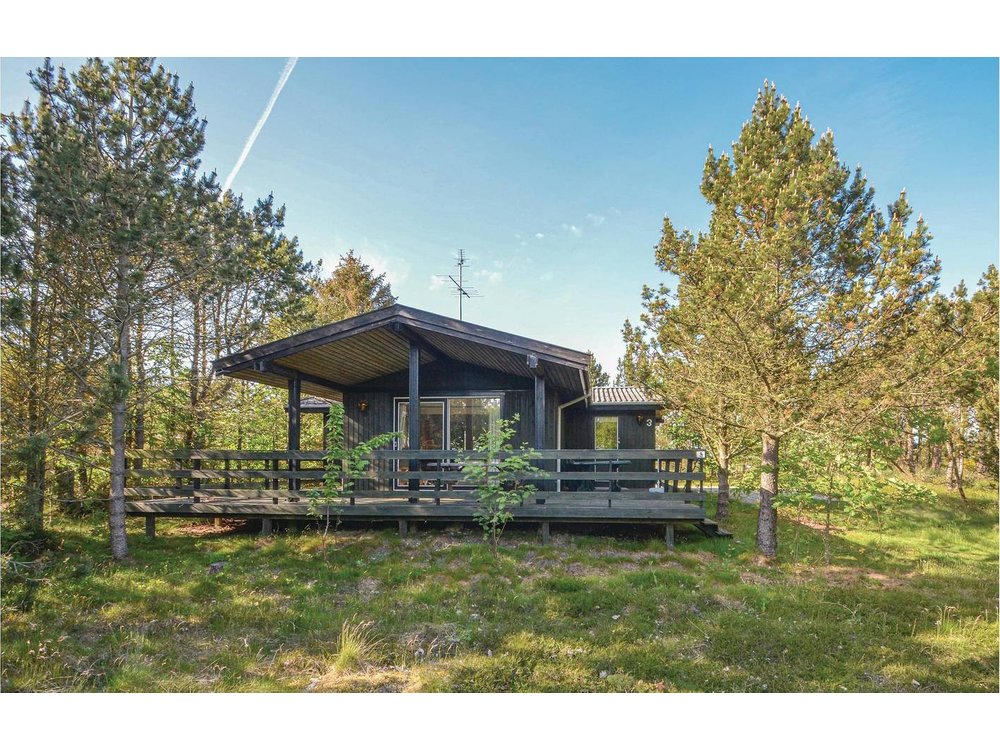 Holiday home in Vendsyssel-Thy from £27 per night