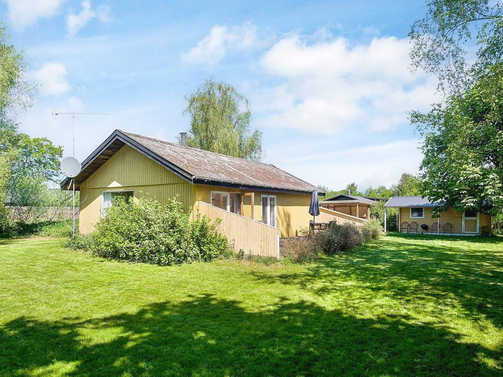 Holiday home in Højby from £34 per night