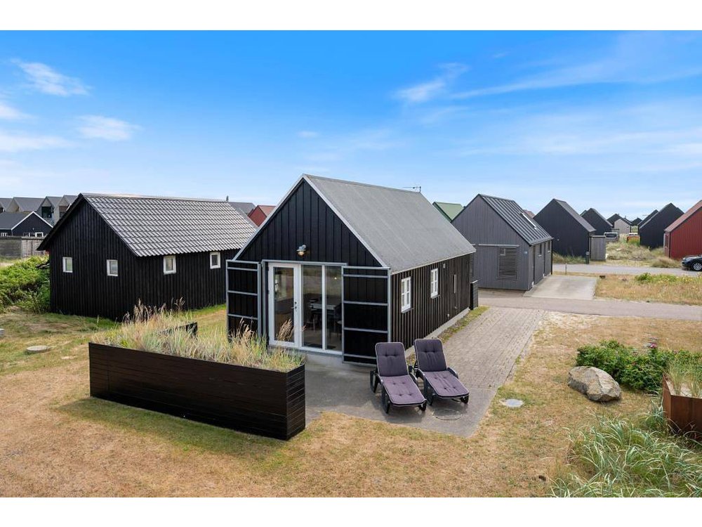 Holiday home in Hvide Sande from £57 per night