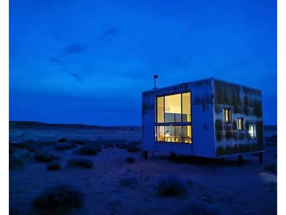 Glamping In The High Desert! Modern Cabin W/wood Stove. 5 Mins To Horseshoe Bend