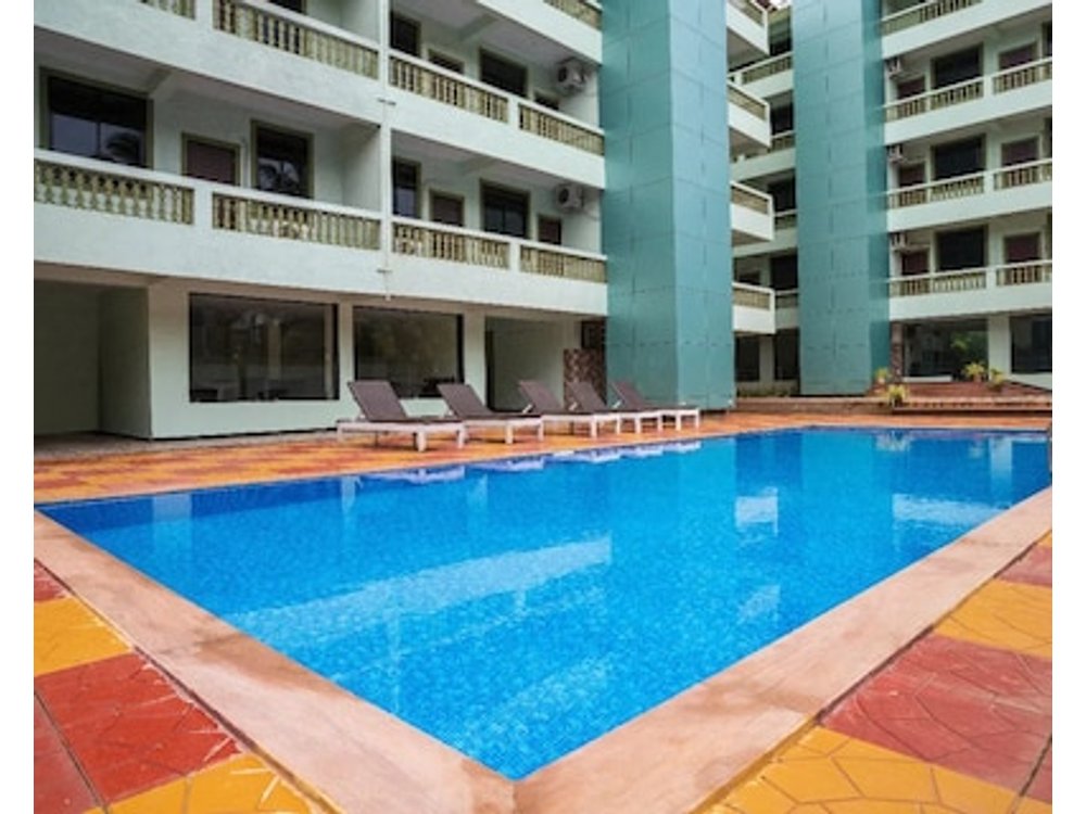 Treebo Trend Shalom Indus Residency