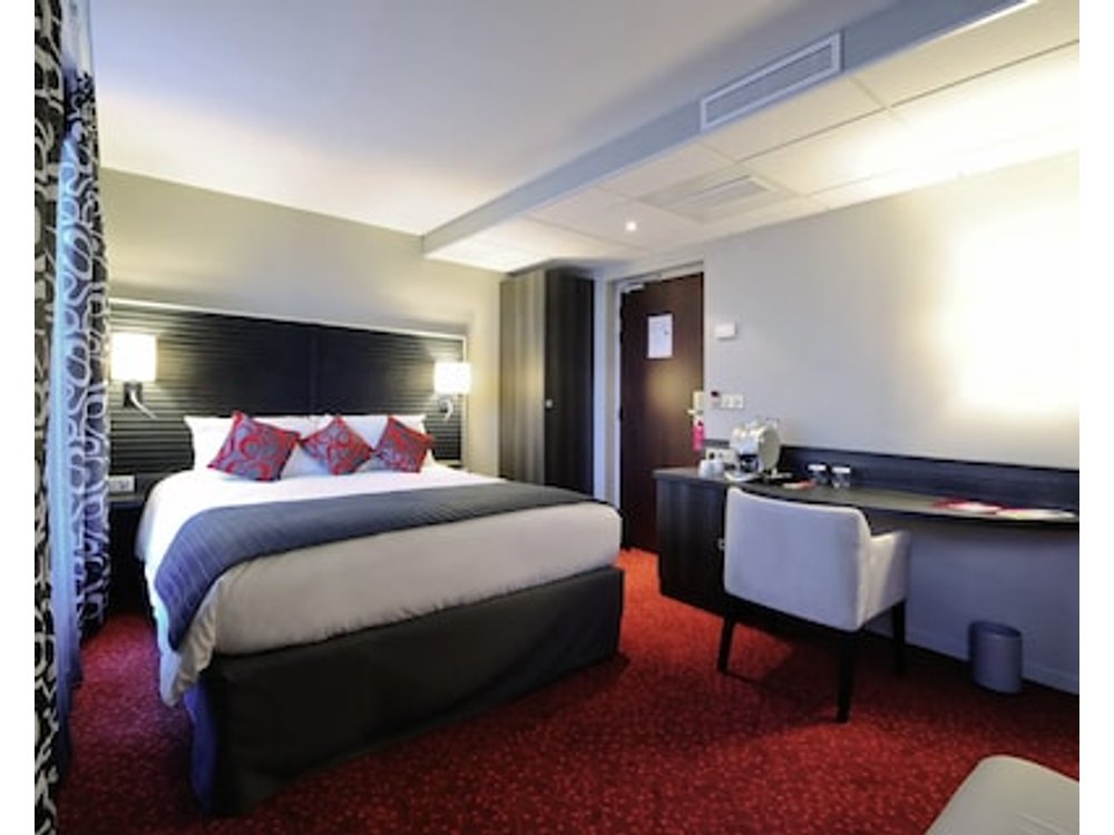 Hôtel Mercure Paris Tour Eiffel Pont Mirabeau