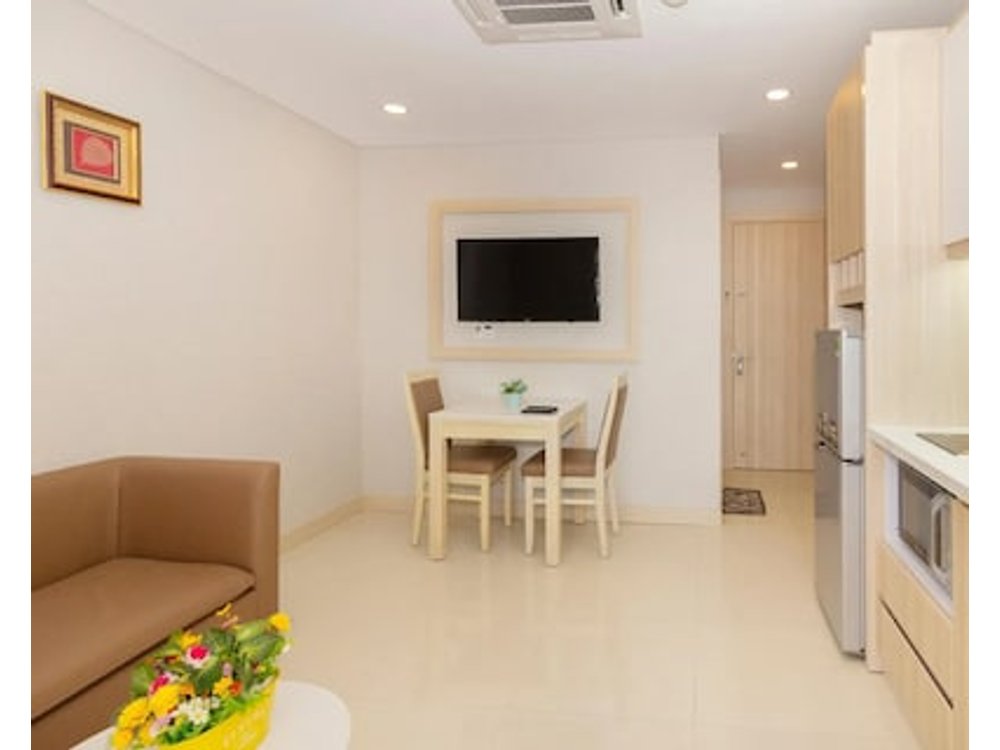 Luxy Park Hotel & Apartments-city Centre