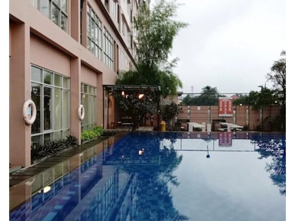 Apartemen The Edge Baros - Kamarku