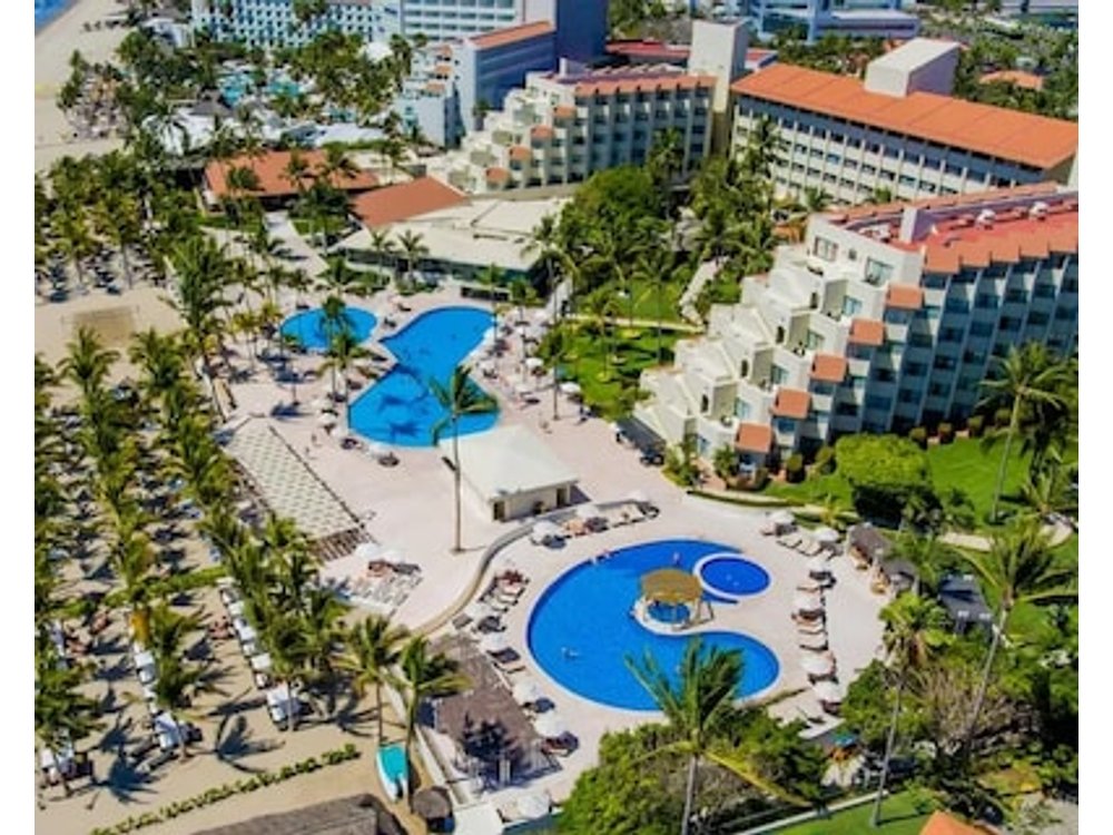 Occidental Nuevo Vallarta - All Inclusive
