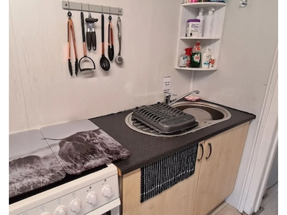 Modernised 1720S Cottage Newton Stewart Scotland