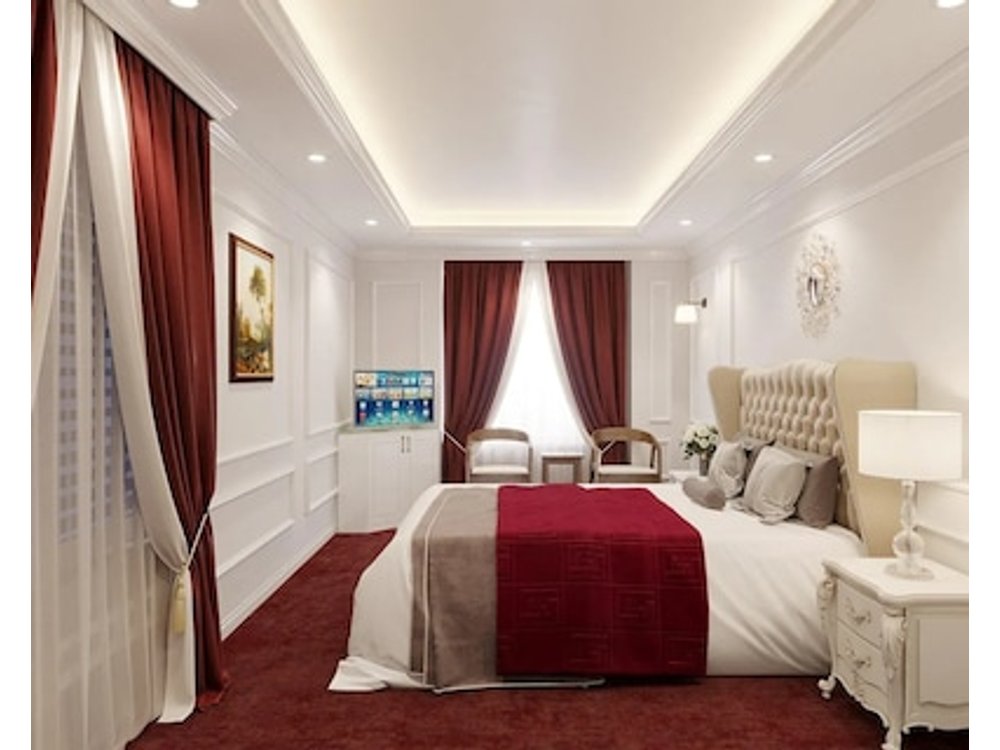 Kieu Anh Hotel - Ngo 81 Trung Kinh - By Bay Luxury