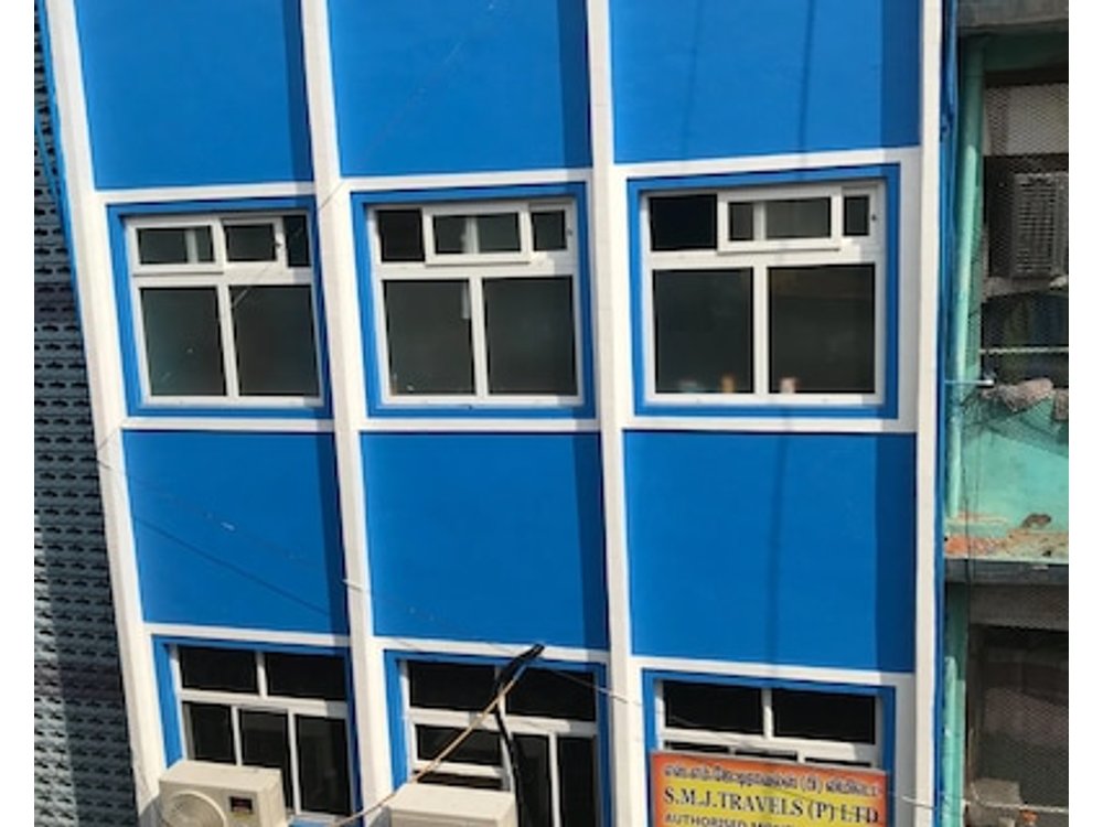 SM MANSION near Harbour & High court