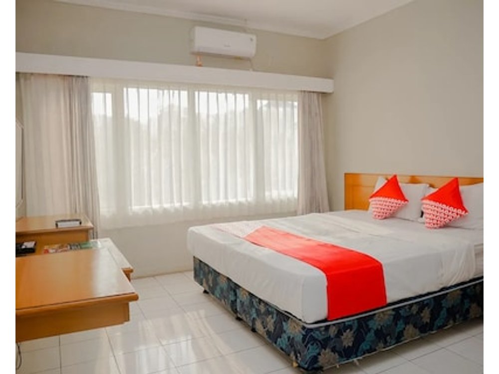 Rossan Villa Hotel near Sersan Bajuri Mitra RedDoorz