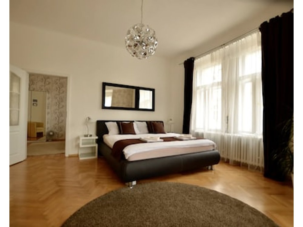 Beautiful Apartments in Prague