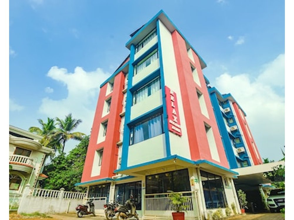 Relax Holiday Home Margao Railway Station