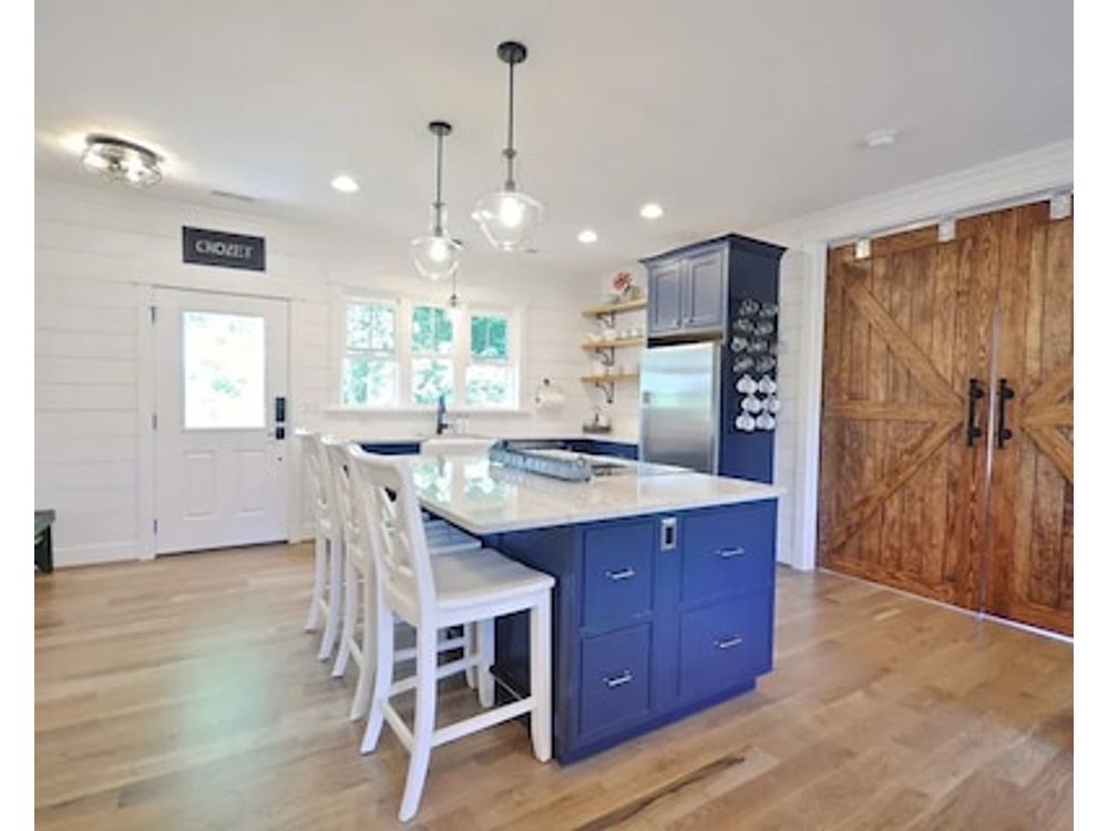 Near Wineries & C'Ville This Is The Perfect Getaway Space To Relax & Enjoy!