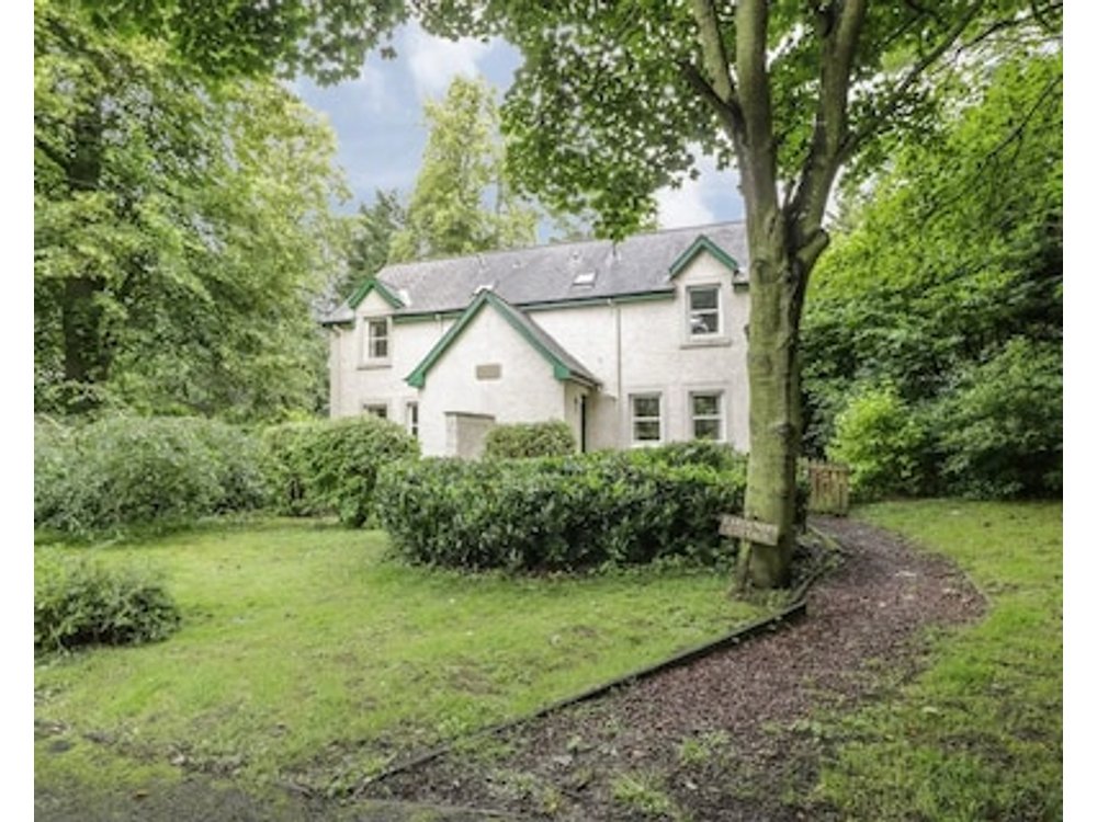 Grooms Cottage Pet Friendly With A Garden In Chirnside Ref 4278