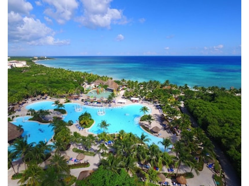 Grand Palladium Colonial Resort & Spa - All Inclusive