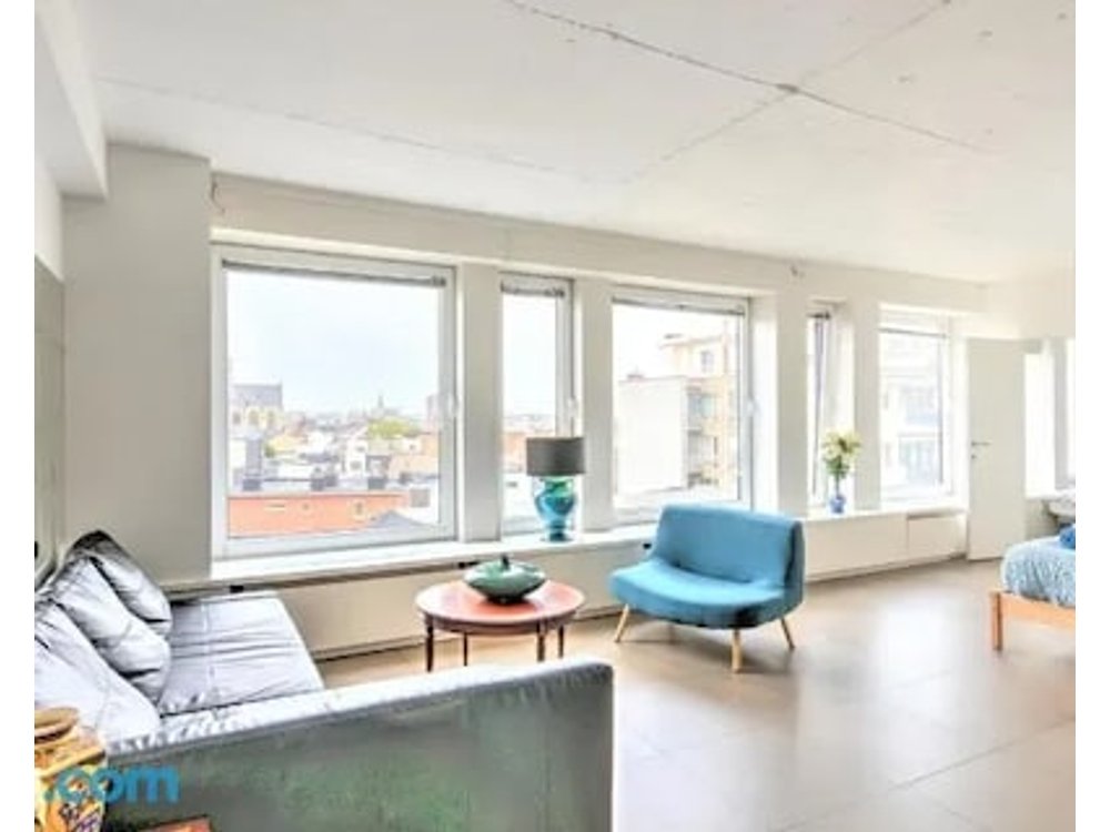 Aspen Lodge in the Center of Antwerp