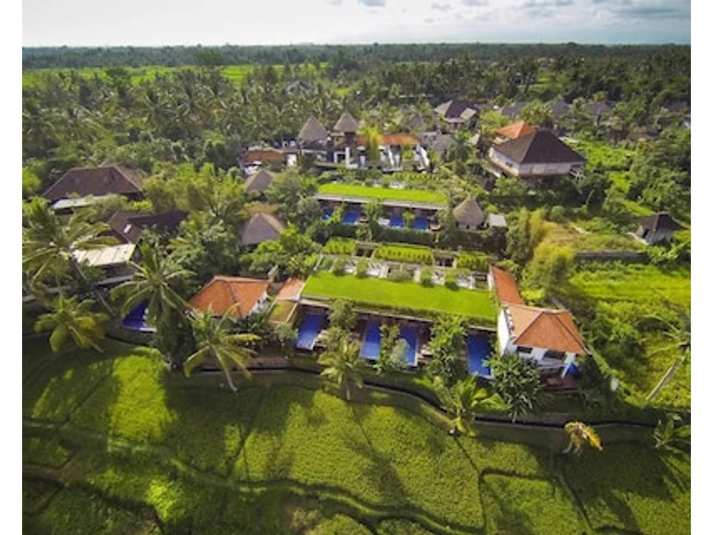 Ubud Green Resort Villas Powered by Archipelago
