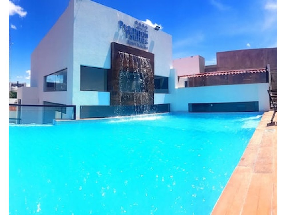 Premium Suites Deluxe Aparthotel Equipetrol