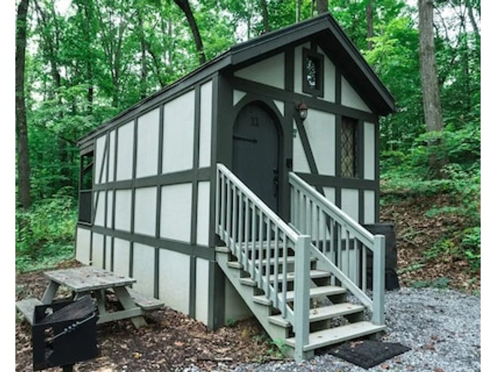 Tiny Home Cottage Near the Smokies #11 Mina