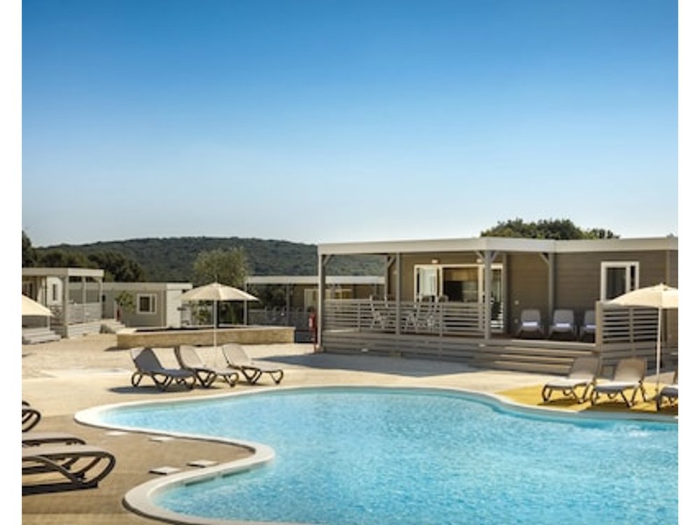 Maistra Camping Veštar Mobile homes