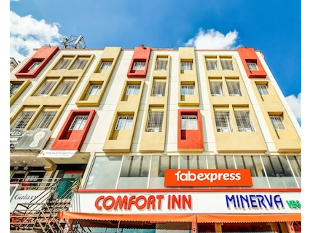FabExpress Comfort Executive Hinjewadi