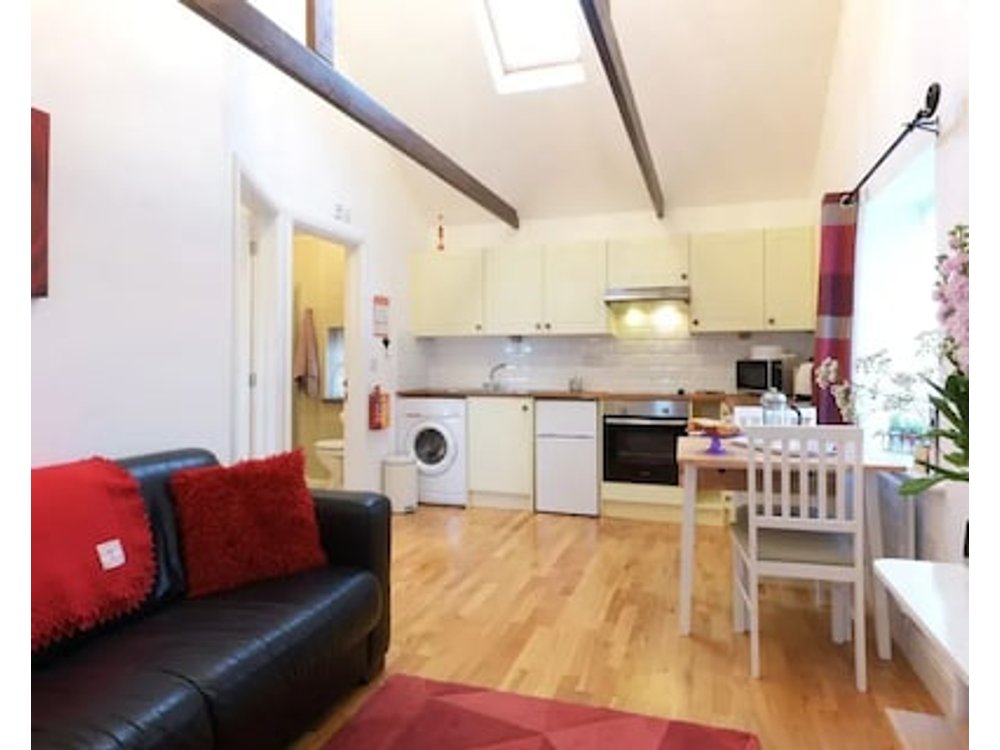 Rural Cottage On Smallholding With Hot Tub Close To Leeds Castle Canterbury