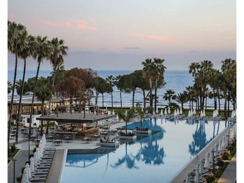 Acanthus Cennet Barut Collection - Ultra All Inclusive