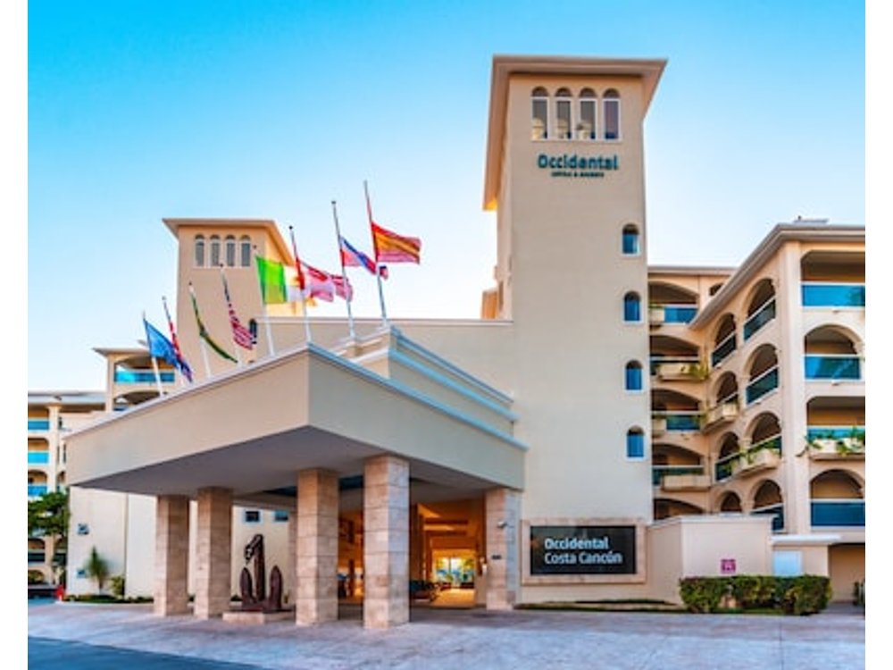 Occidental Costa Cancún - All Inclusive
