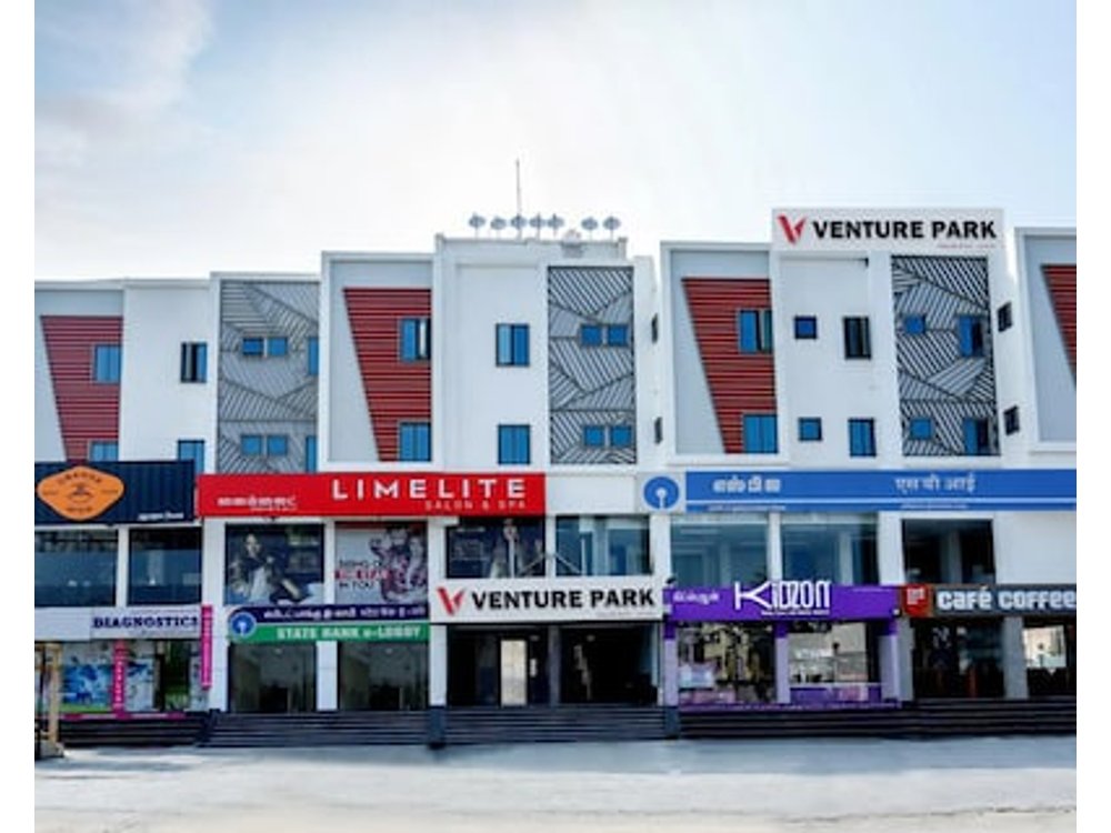 Venture Park OMR Thoraipakkam Chennai