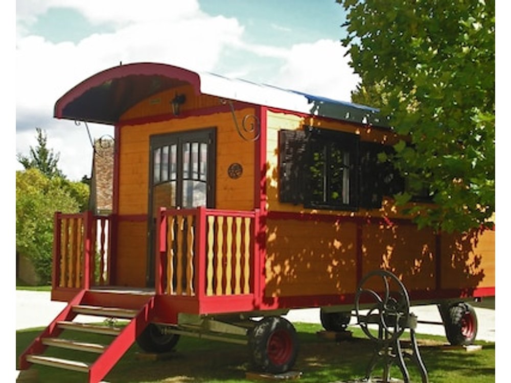 Le Village De Cottages - Le Pole Du Cheval Et De L'Ane