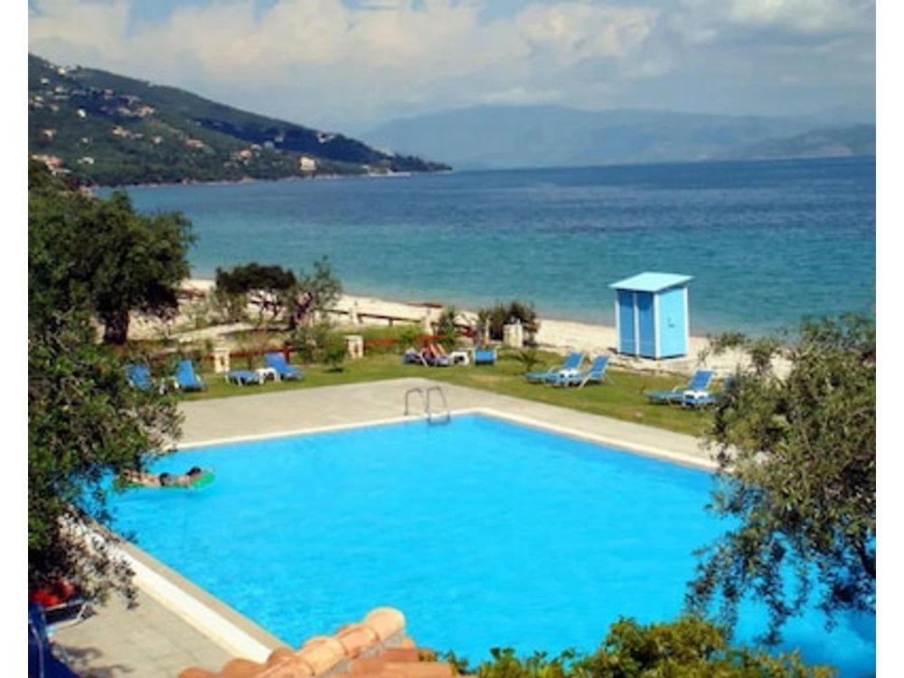 La Riviera Barbati Seaside Apartments & villas