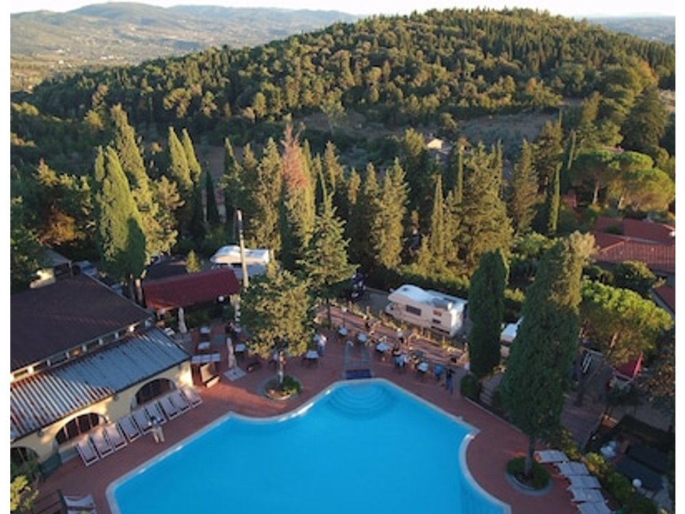 Camping Village Panoramico Fiesole