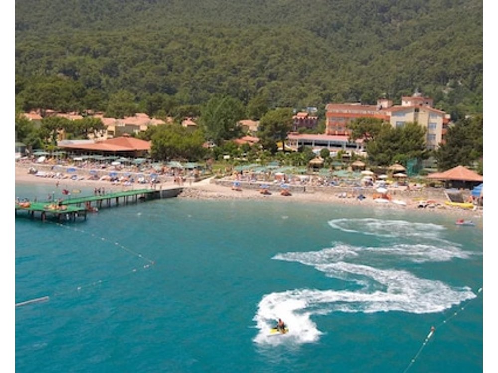 Transatlantik Beach Beldibi - All Inclusive