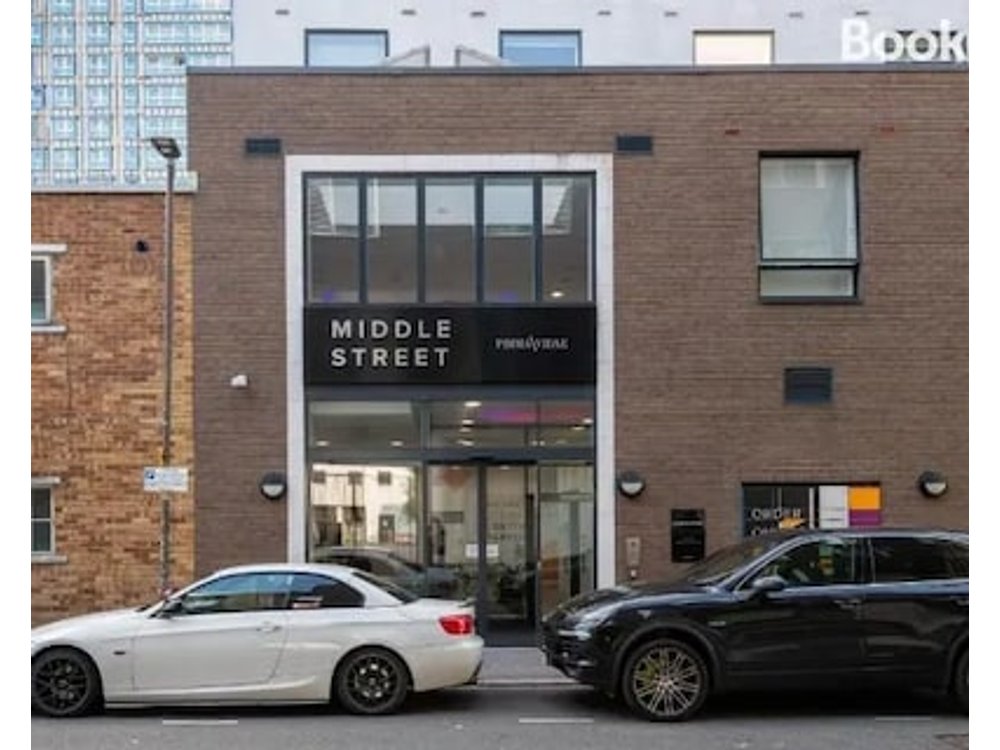Student Only - Studios In Portsmouth City Centre - Collegiate Middle Street