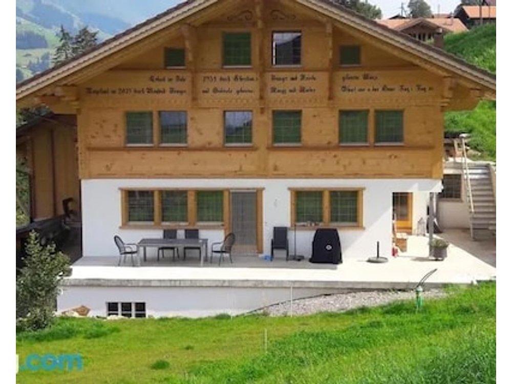 Ferien in der Bergwelt von Adelboden