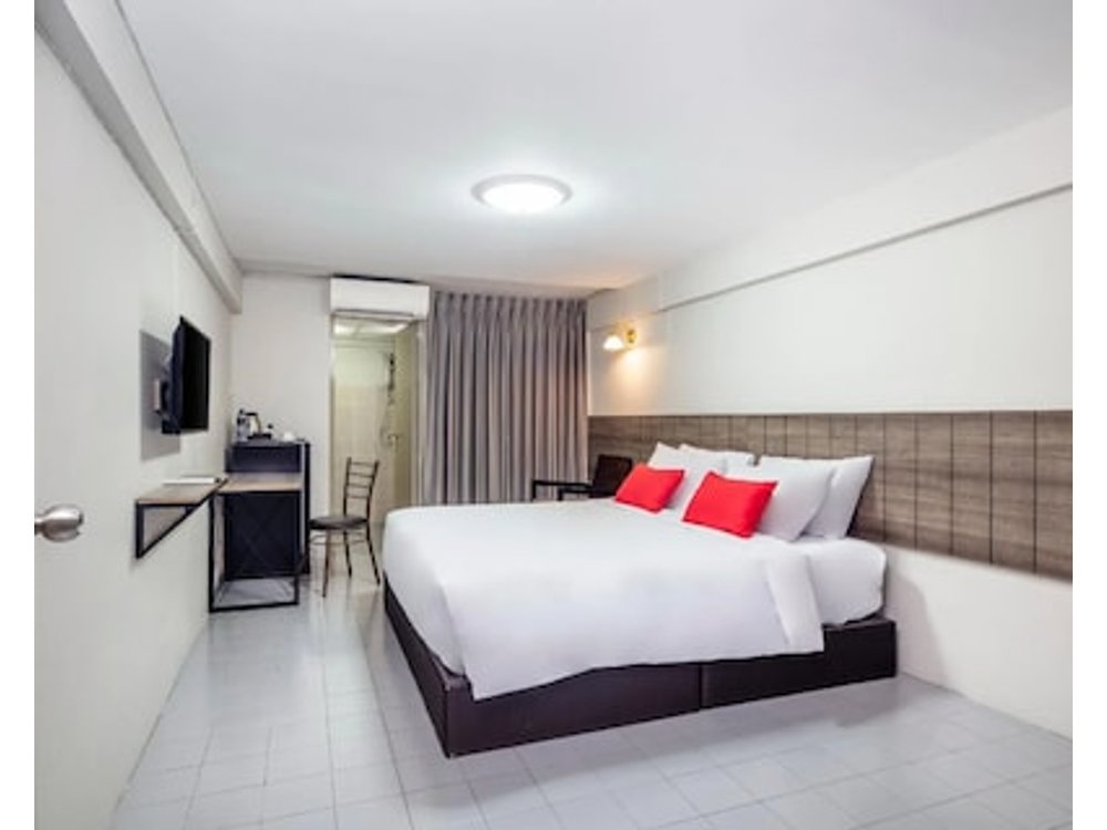 Livotel Express Hotel Ramkhamhaeng 50 Bangkok - No Parking