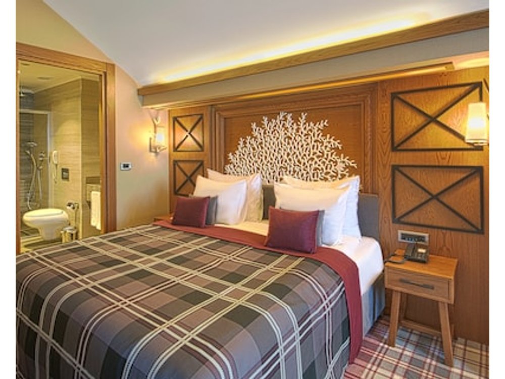Bof Hotels Uludağ Ski & Luxury Resort All Inclusive
