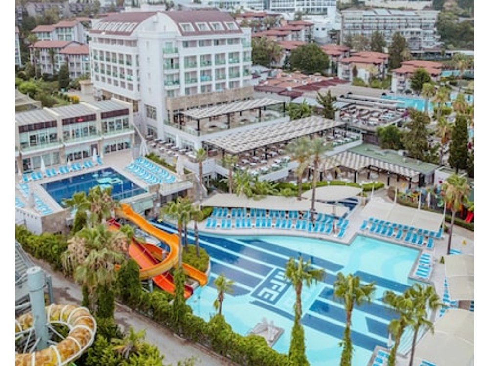 Sealife Buket Resort & Beach Hotel - Ultra All Inclusive