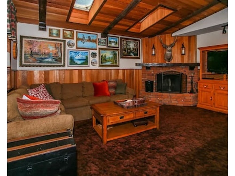 Moonridge Cottage~adorable Bear Mtn Retreat~hot Tub~