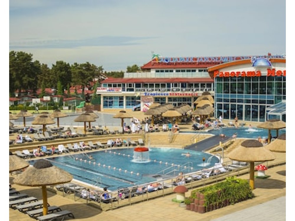 Aquapark Health Resort & Medical SPA Panorama Morska All Inclusive