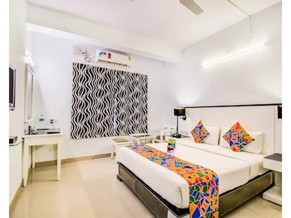 Collection O Hotel 29 Church's Inn Near Cubbon Park