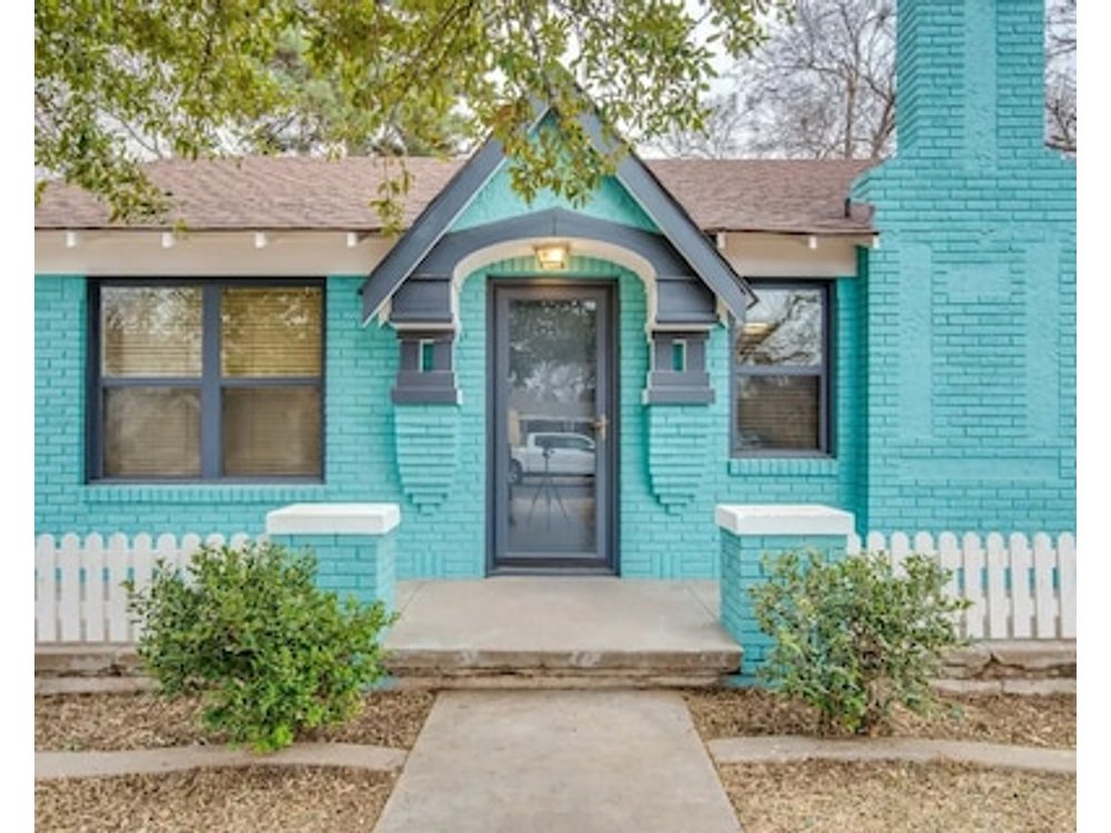 Tech Terrace Cottage-just 3 Blocks From Ttu