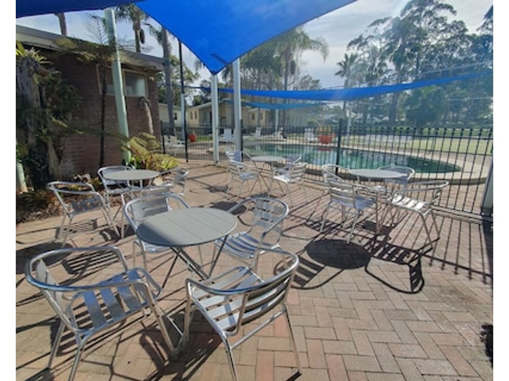Pleasurelea Tourist Resort & Caravan Park