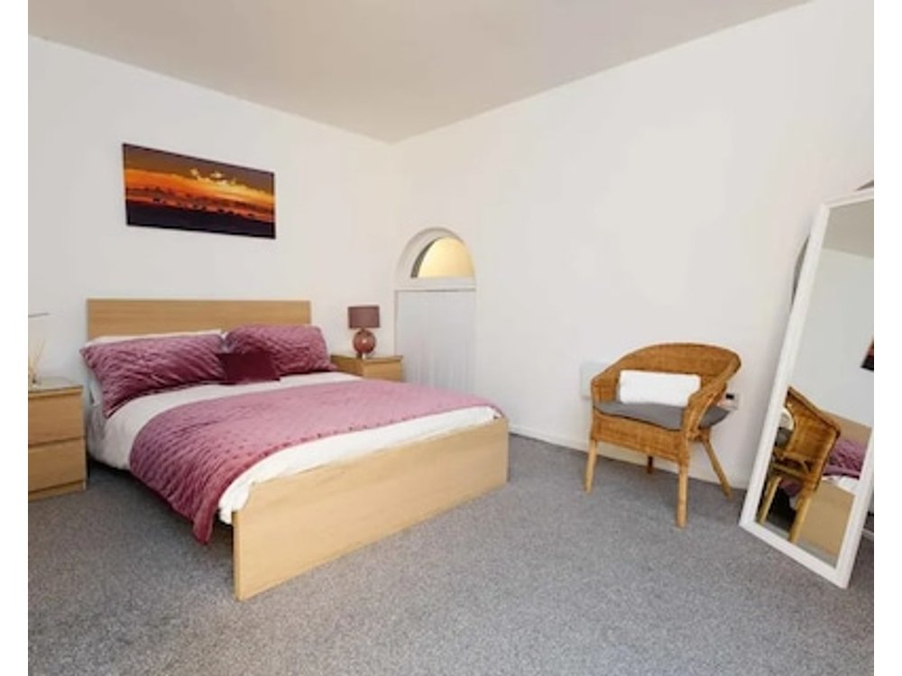 Nazarene apartments in Leeds