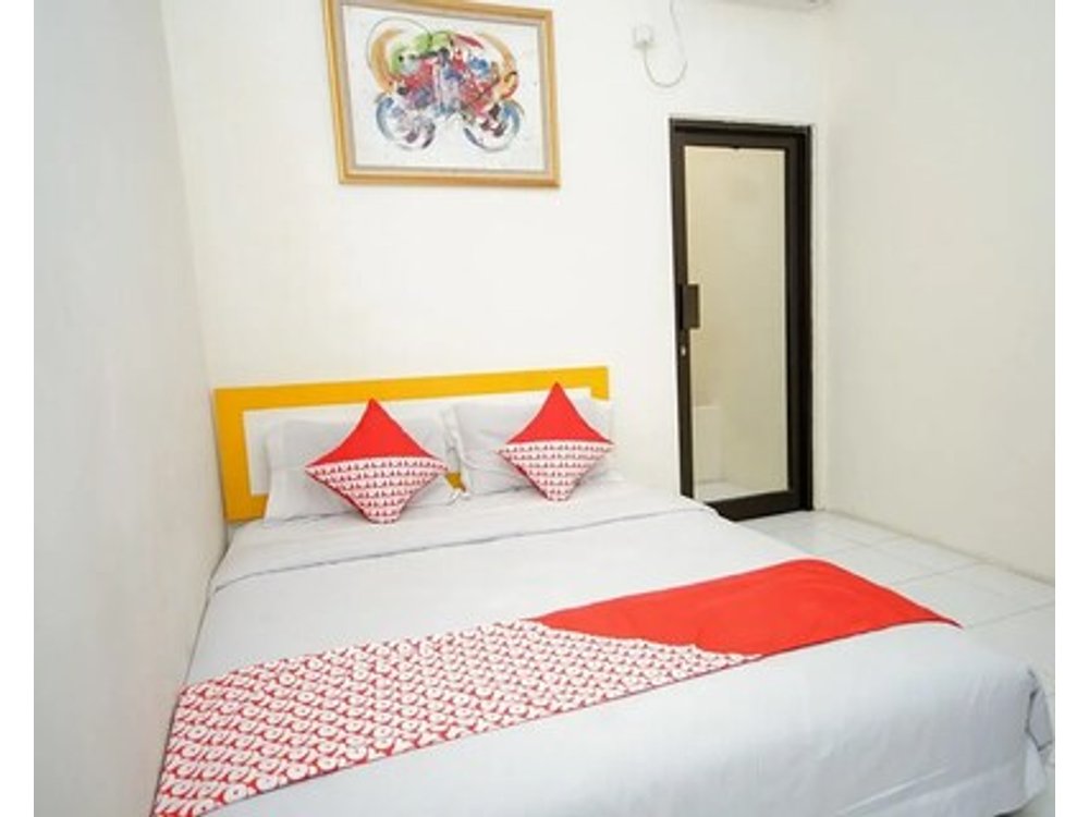 OYO 325 Maleo Residence Palembang Il