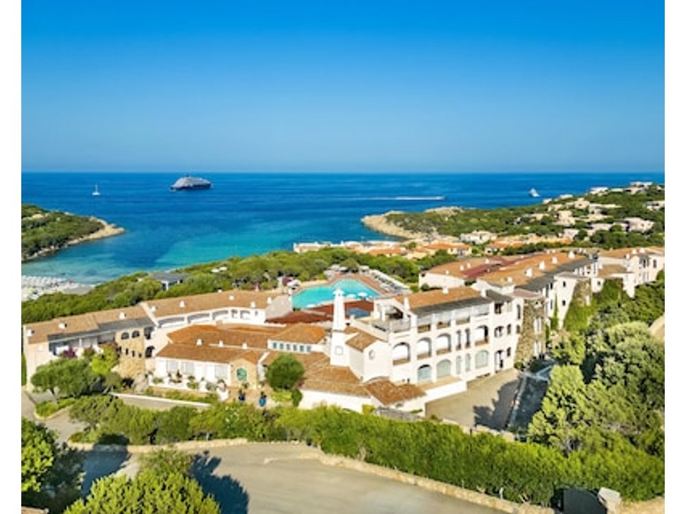 Grand Hotel In Porto Cervo