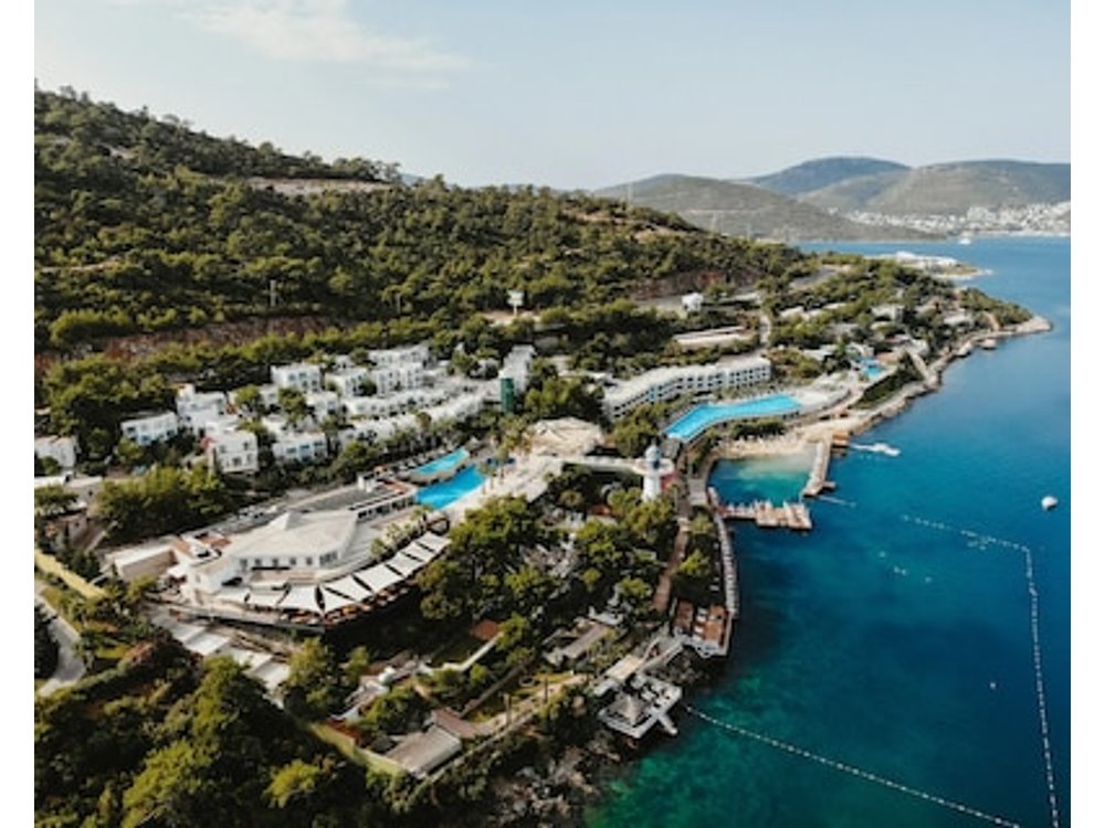 Blue Dreams Resort Bodrum - Aquapark & Ultra All Inclusive