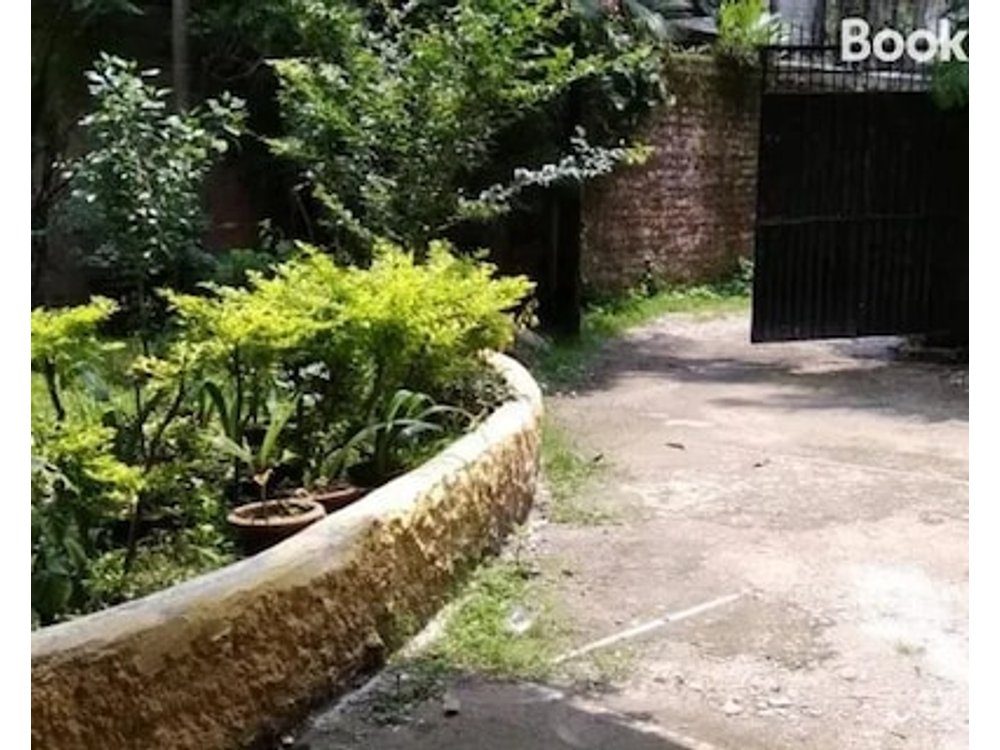 Garden Facing 2 Bedroom Apartment - Siliguri